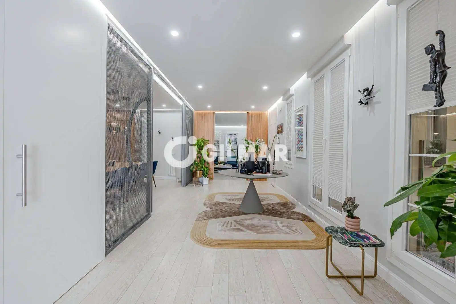Piso en venta en Barrio de Salamanca
