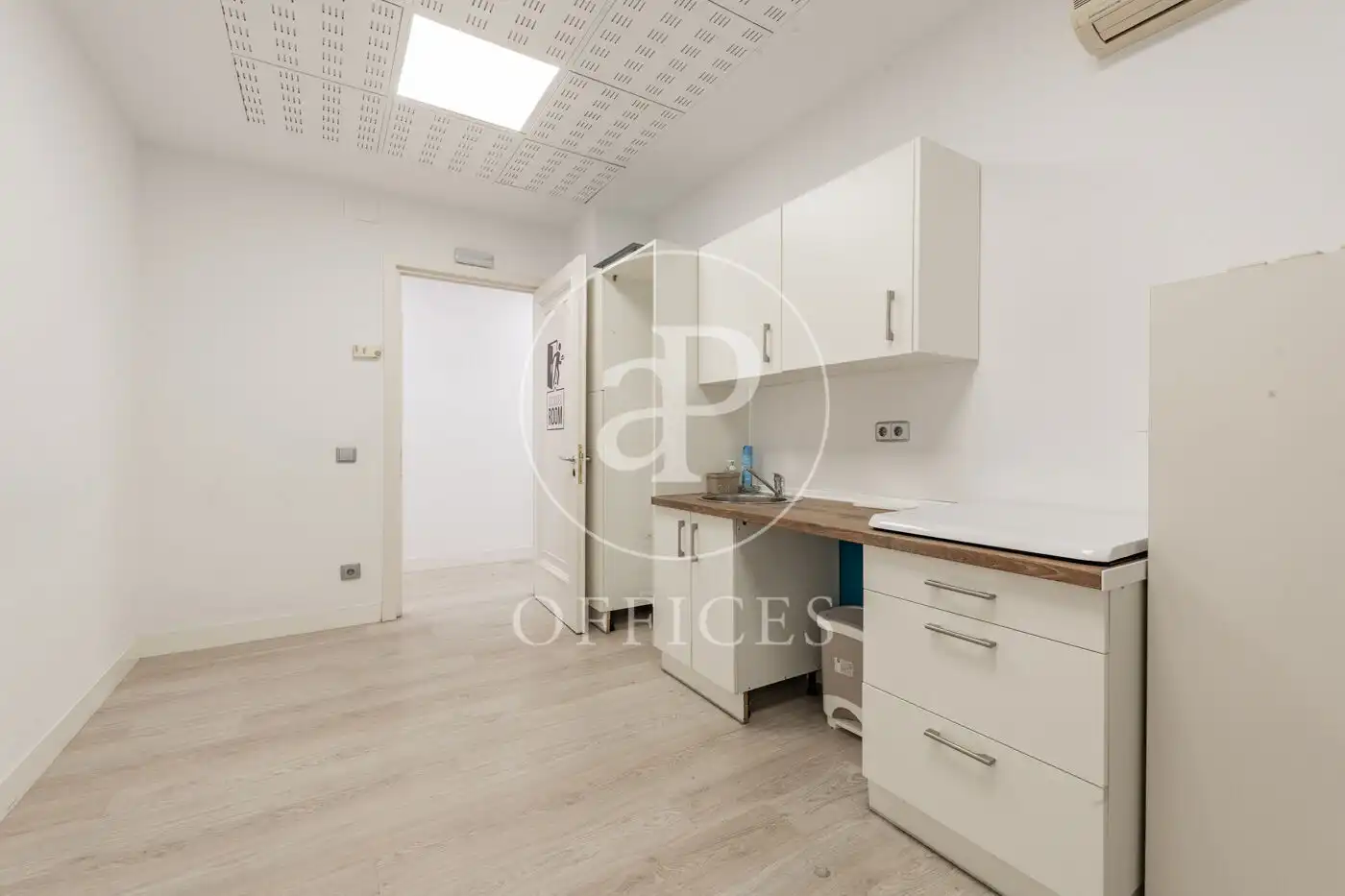 Office for rent in P.º de la Castellana, Castellana