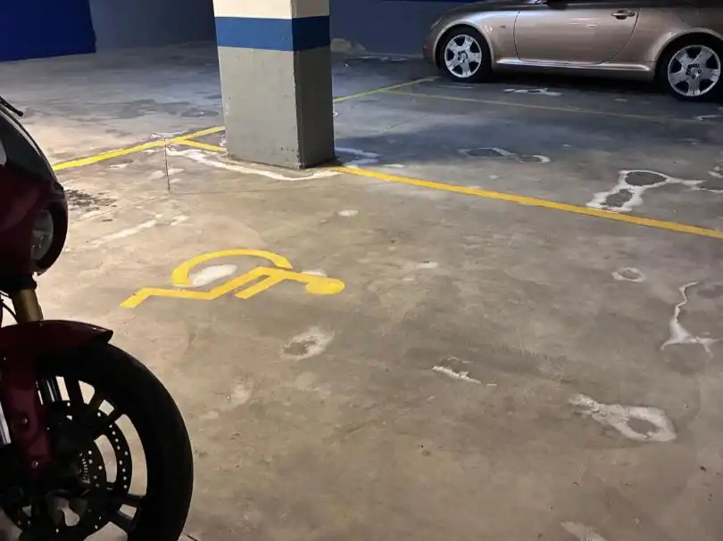 Parking de Garaje de alquiler en Málaga