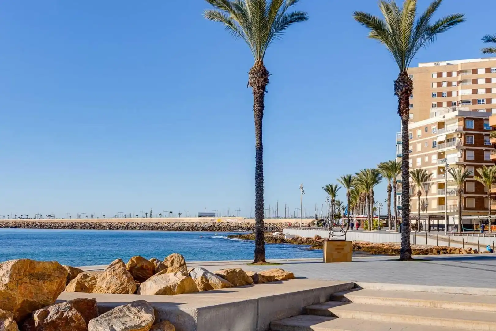 Apartment with terrace for sale in Calle C. Patricio Zammit 75, imagen 18