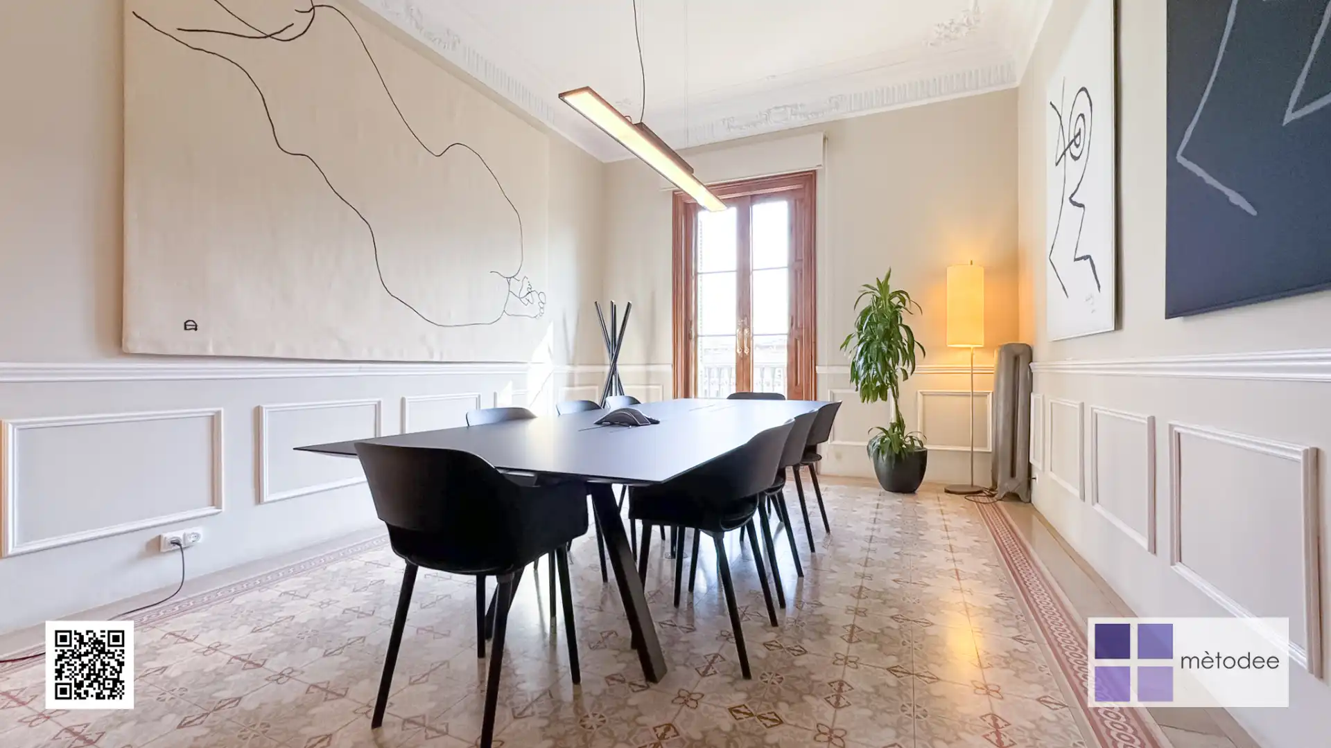 Bureau avec terrasse à vendre à Passeig de Gràcia, imagen 4