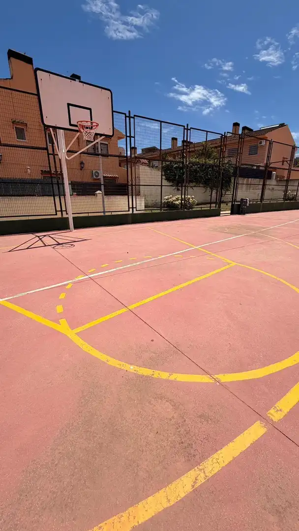 Parking of Detached homes for sale in Málaga  with Air Conditioner, Storage room and Swimming Pool