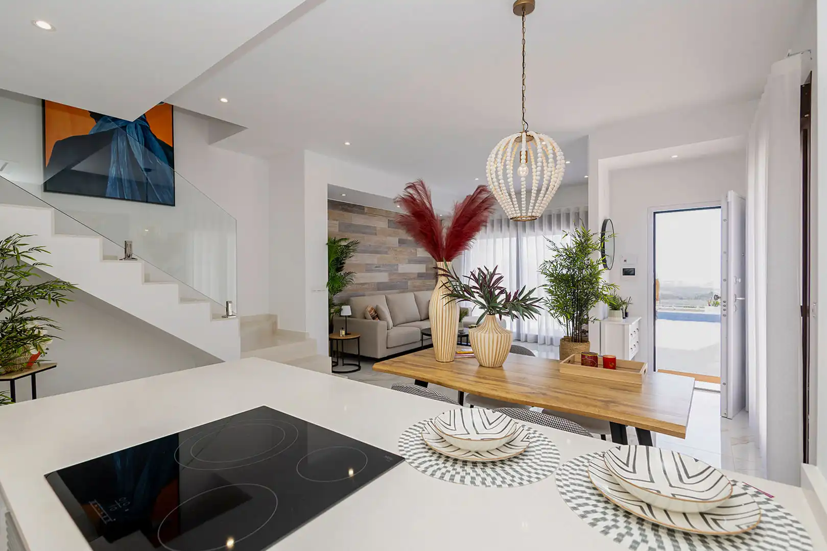 Chalet con terraza en venta en Casco urbano, imagen 11