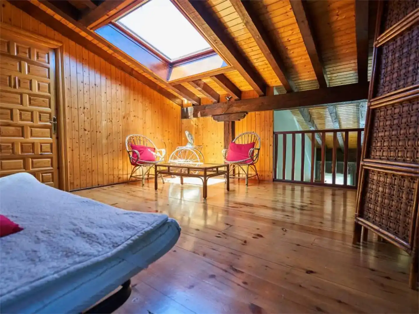 Bedroom of Detached homes for rent in Arrankudiaga / Zollo, Bizkaia