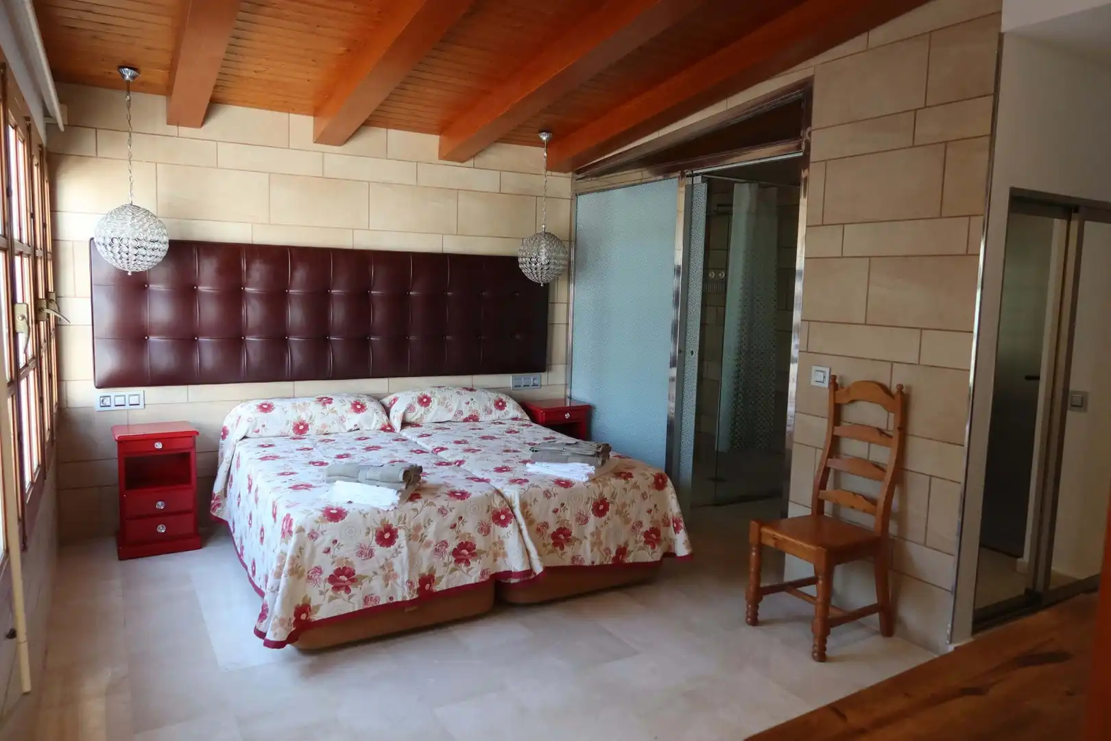 Bedroom of Houses for sale in Jávea / Xàbia  with Terrace, Storage room and Furnished
