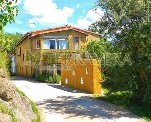 Exterior view of Residential for sale in Aldeanueva de la Vera