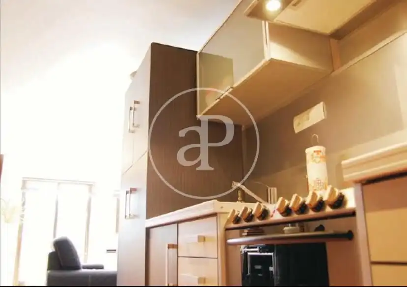 Kitchen of Flat for sale in L'Eliana  with Air Conditioner, Heating and Balcony