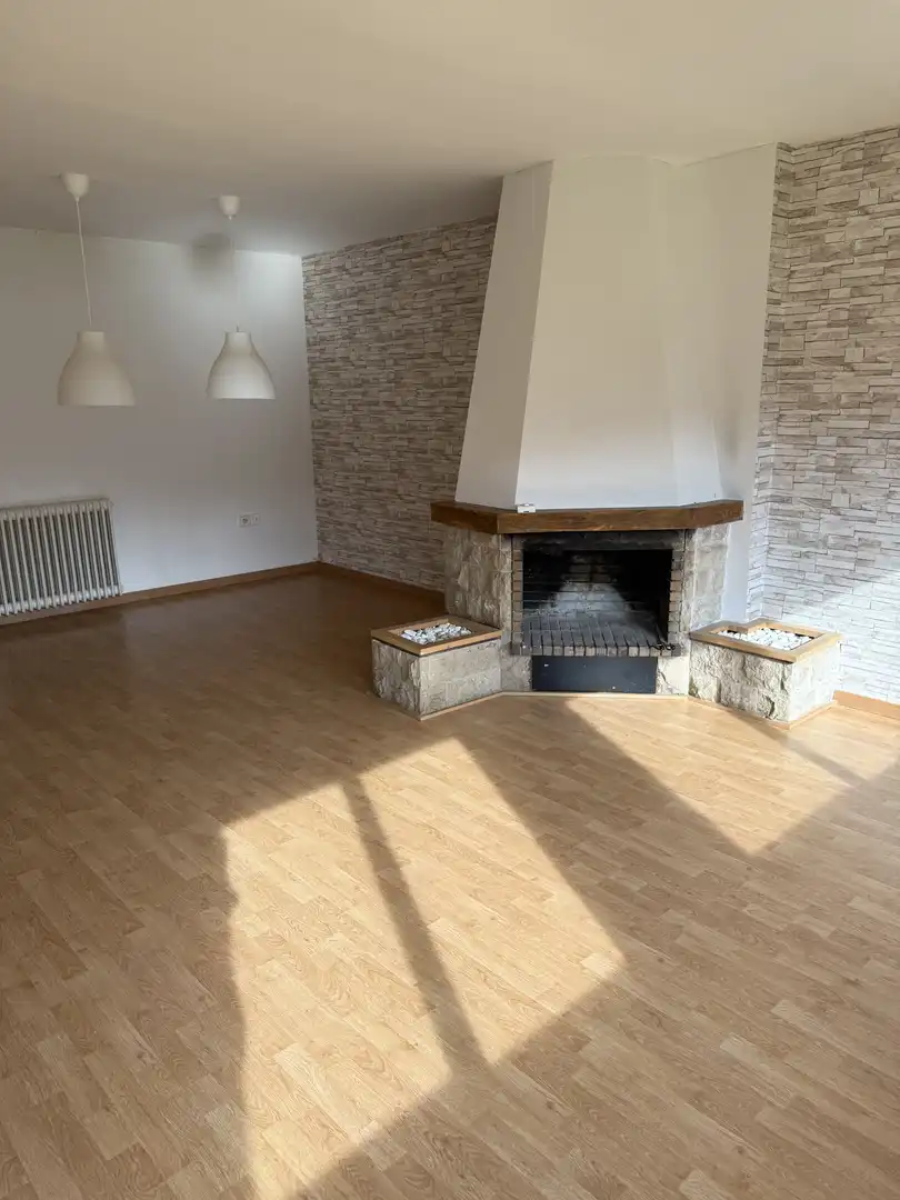 Wohnzimmer von Einfamilien-Reihenhaus zur Miete in Matadepera, Barcelona