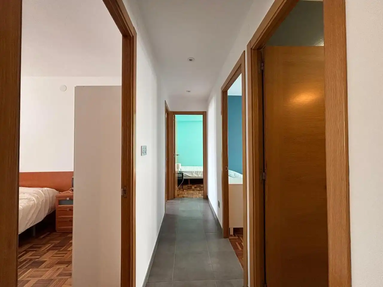 Wohnung zur Miete in A Coruña Capital  mit Heizung