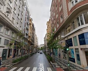 Vista exterior de Pis de lloguer en Santander amb Terrassa i Forn