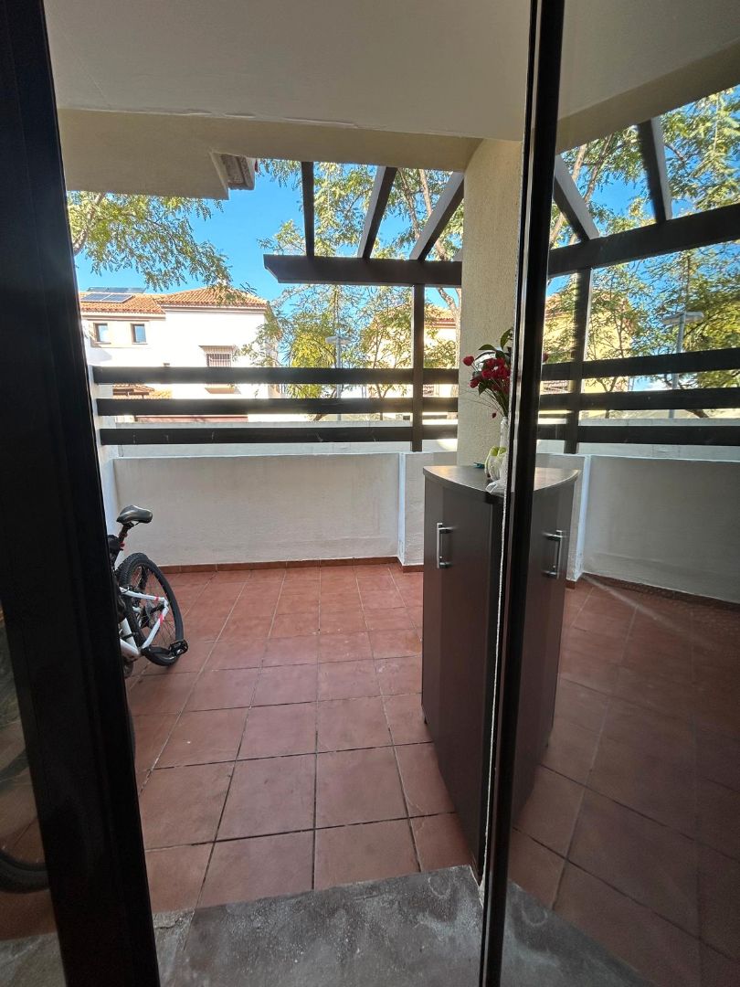 Terrassa de Casa o xalet en venda en Guillena