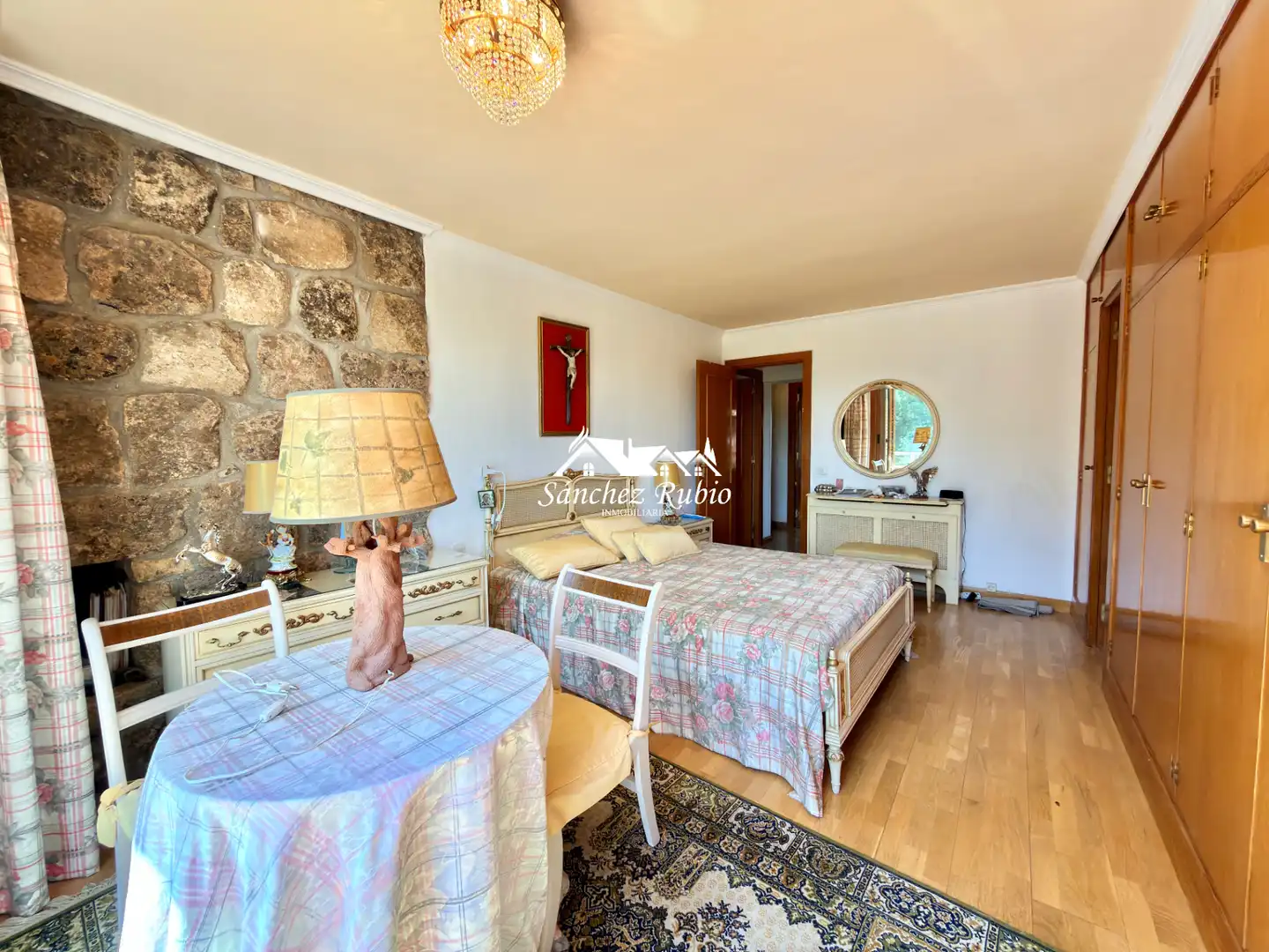 Casa o xalet en venda en Torrelodones amb Calefacció, Jardí privat i Parquet