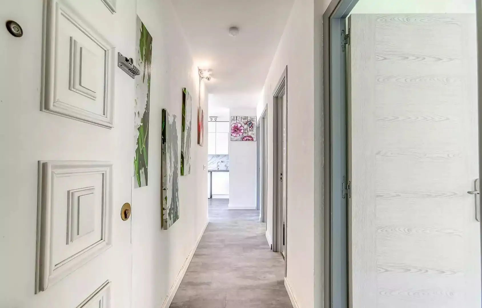 Appartement avec ascenseur à vendre à Merce Rodoreda, imagen 9