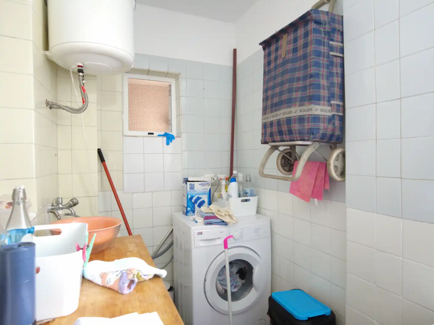 Cuina de Pis en venda en Marbella amb Terrassa