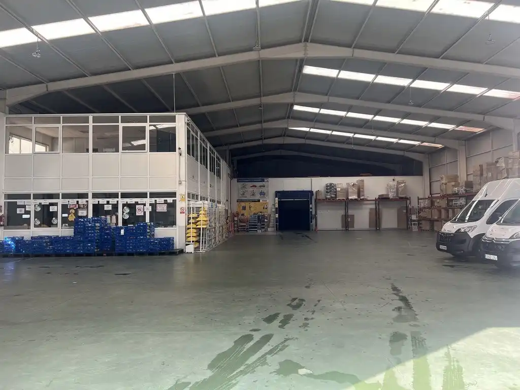 Nau industrial en venda a Rúa Hedras 87, imagen 6