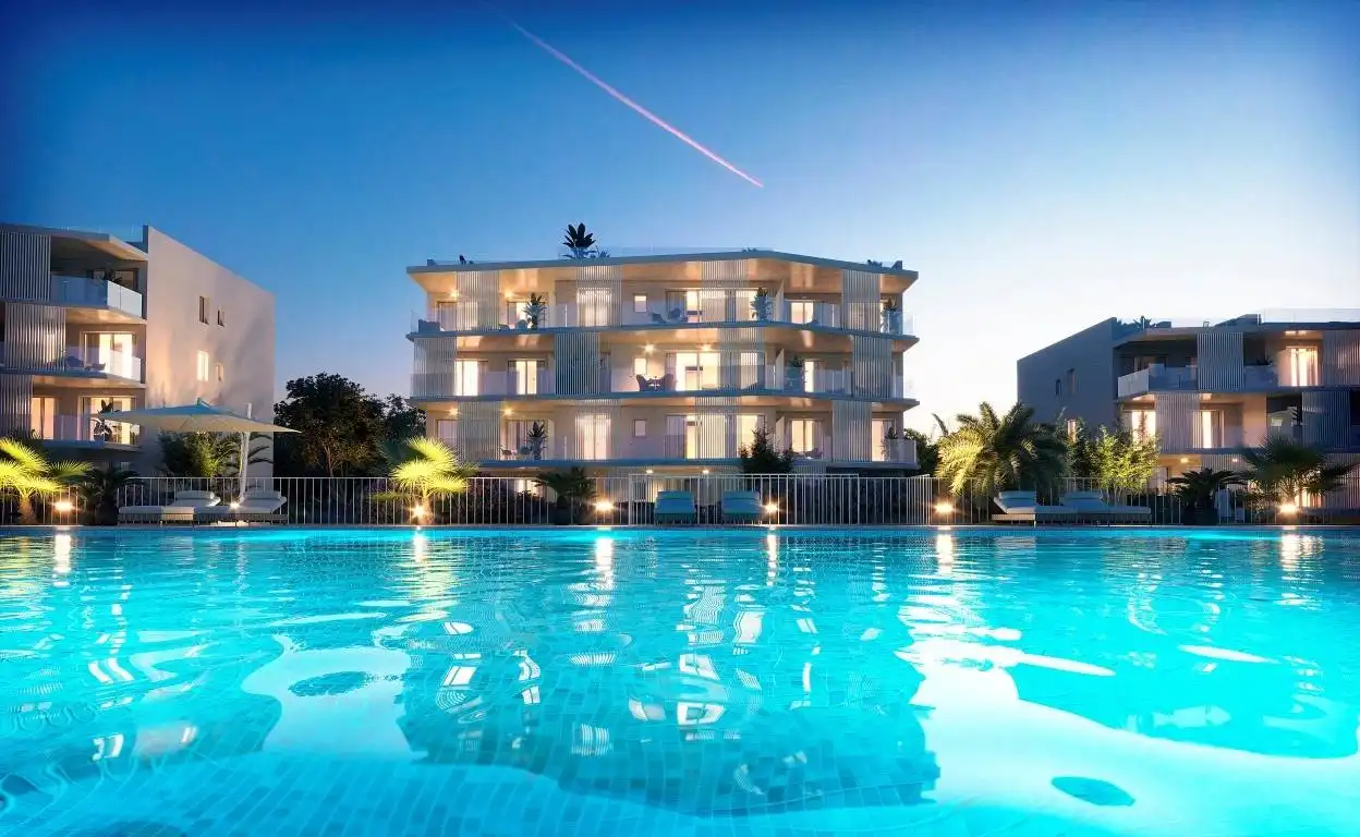 Apartment mit Terrasse zum Verkauf in Cala d'Or, imagen 2