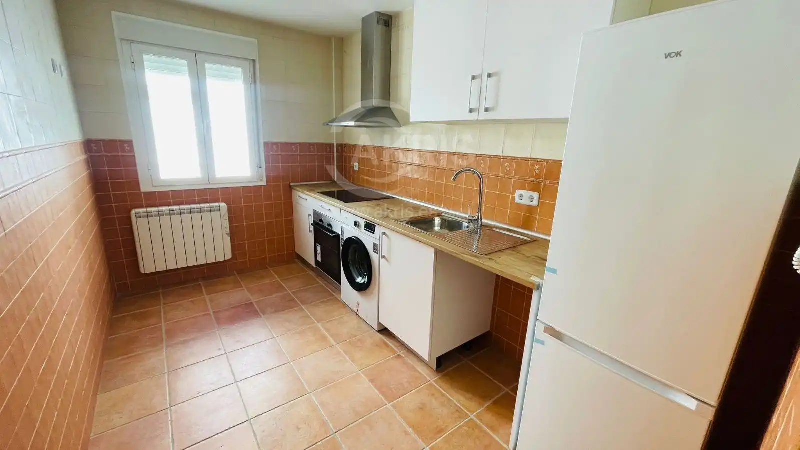 Kitchen of Flat for sale in Malpica de Tajo  with Heating