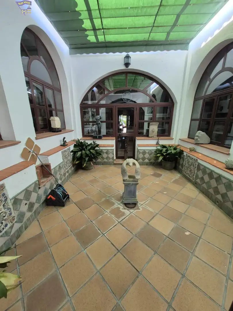 Casa rústica amb jardí en venda a Arcos de la Frontera, imagen 27