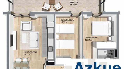 Foto 3 de Piso en venta en Ezcaray, La Rioja