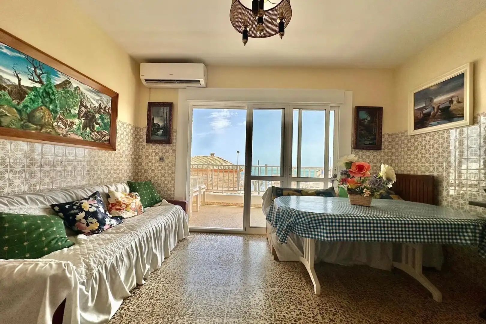 Apartment with terrace for sale in Mar Menor de Cartagena – Cabo de Palos, imagen 7