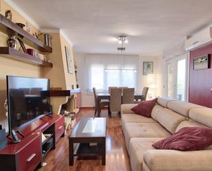 Living room of Attic for sale in Palafrugell  with Air Conditioner and Terrace