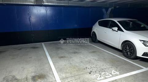 Foto 4 de Garatge en venda a Las Fuentes, Zaragoza