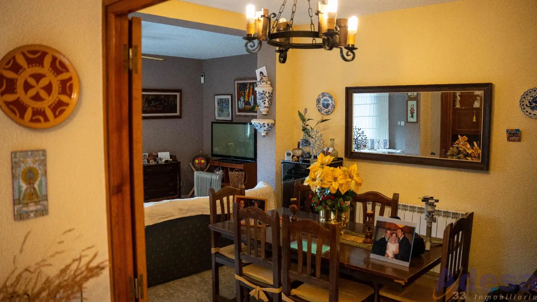 Comedor de Casa o chalet en venta en Almorox con Calefacción, Trastero y Piscina