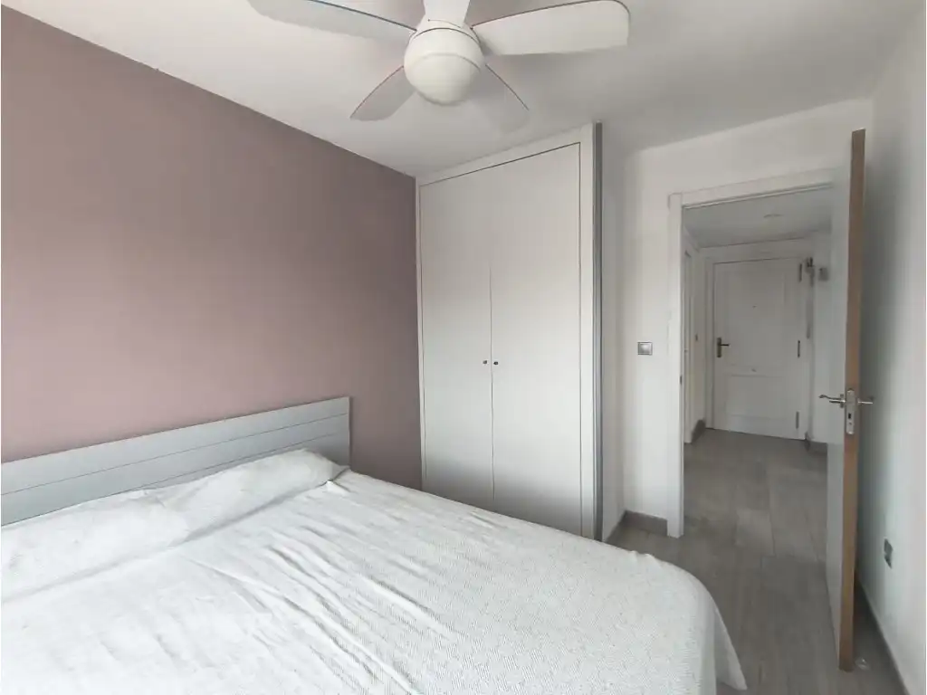 Schlafzimmer von Wohnungen zum Verkauf in Miramar mit Terrasse und Schwimmbad