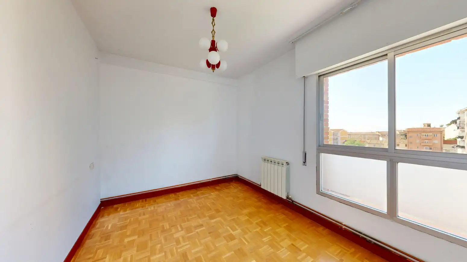 Habitación de Piso en venta en Tafalla con Calefacción, Parquet y Terraza