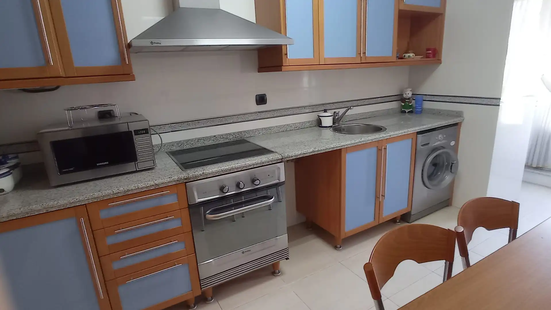 Kitchen of Duplexes for sale in Foz, Lugo