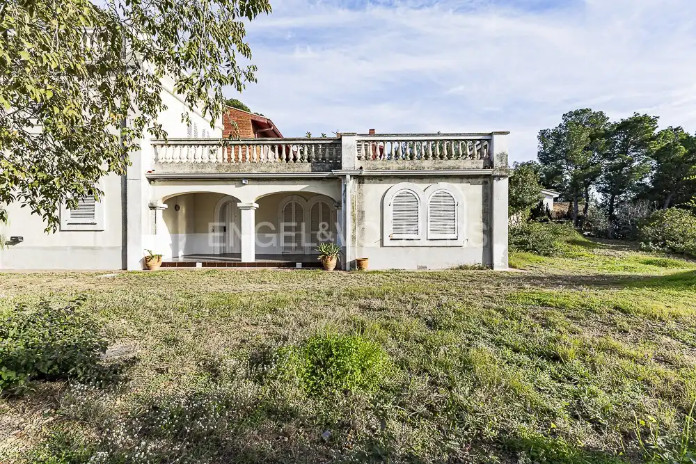 Jardí de Casa o xalet en venda en Tarragona amb Calefacció, Jardí privat i Parquet