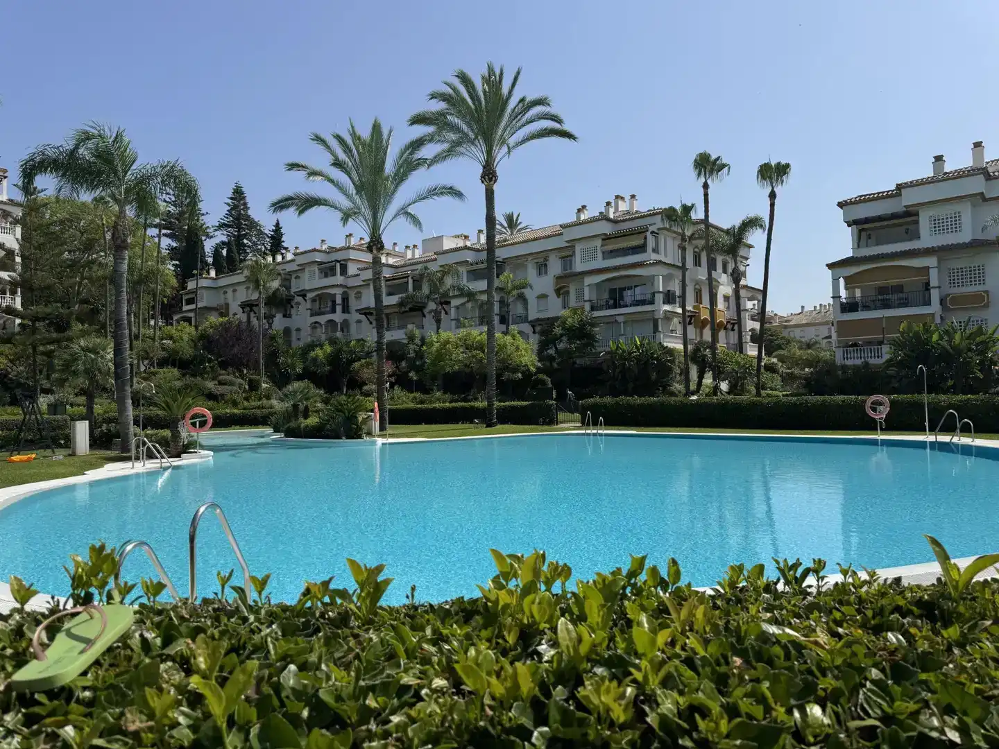 Flat for rent in Lugar Urbanizacion Cortijo de Nagueles, 3p, Sierra Blanca