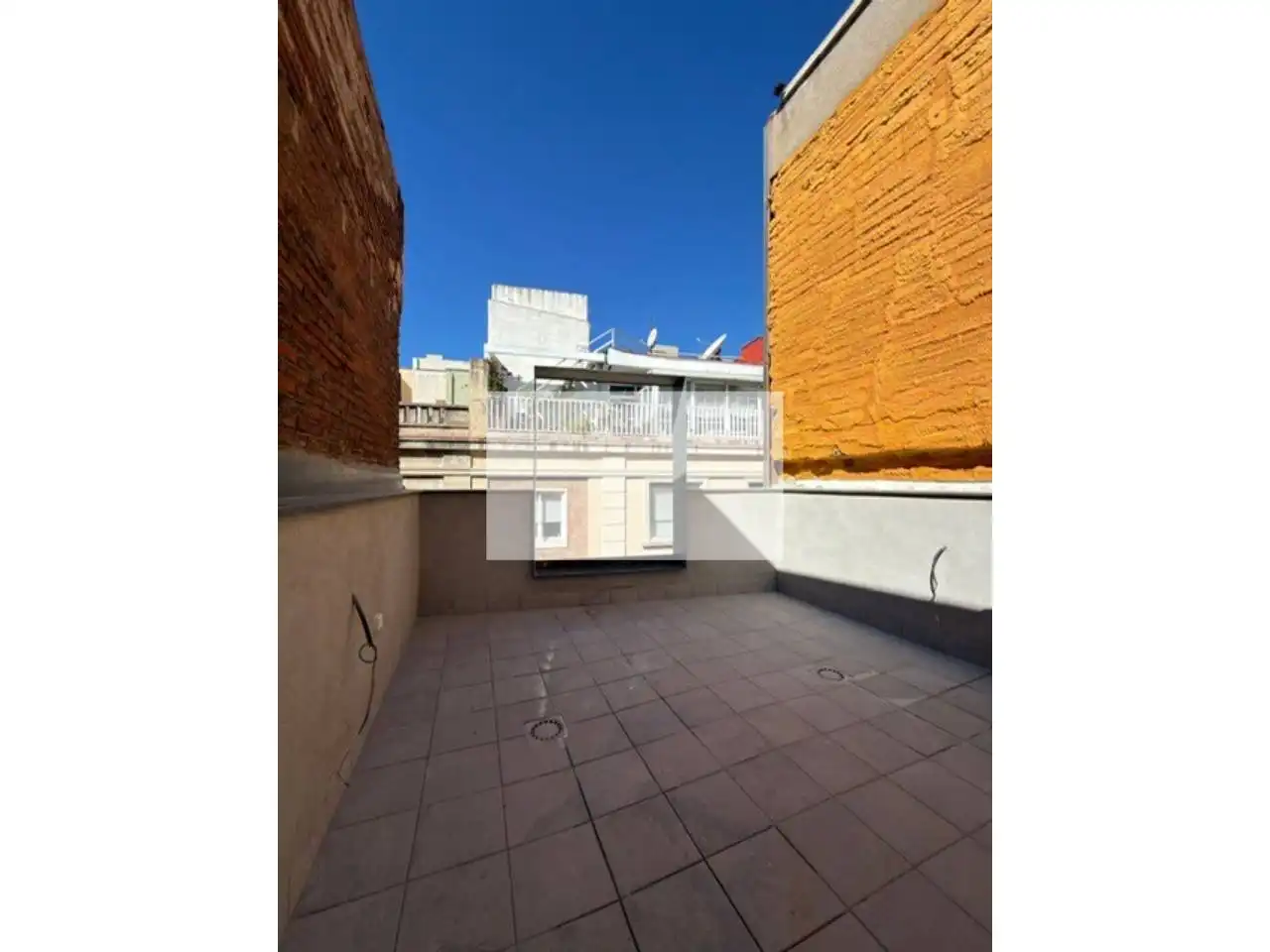 Vista exterior de Dúplex de lloguer en Sabadell amb Aire condicionat, Calefacció i Terrassa
