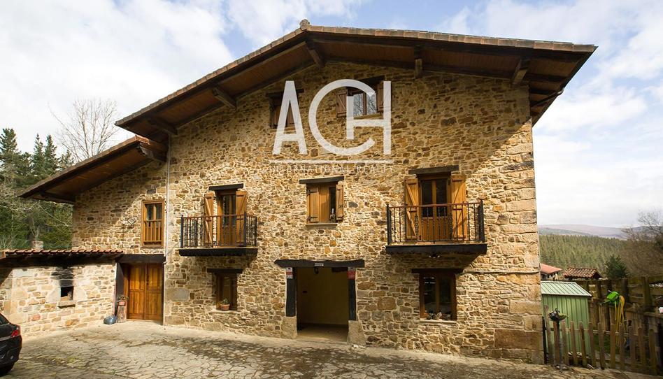 Foto 1 de Casa o xalet en venda a Amurrio, Araba - Álava