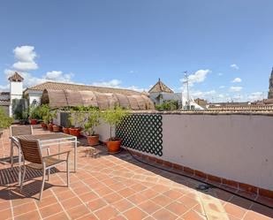 Terrace of Flat to rent in  Córdoba Capital  with Air Conditioner