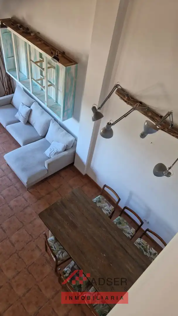Living room of Flat for sale in Sojuela  with Heating, Terrace and Storage room
