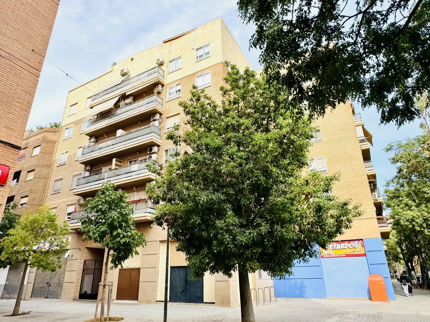 Piso con terraza en venta en Salvador Tusset, imagen 40
