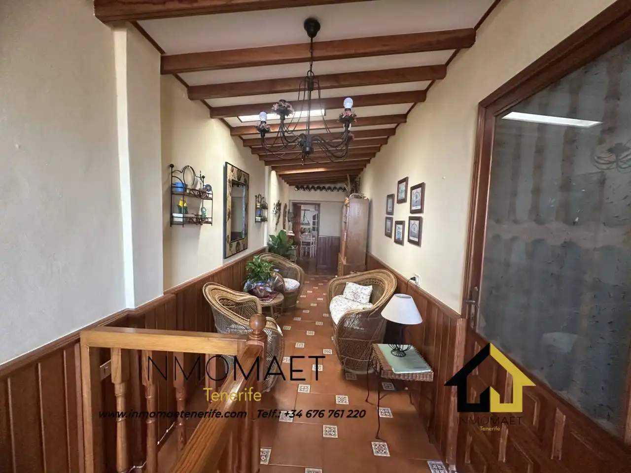 Casa o chalet en venta en Icod de los Vinos con Aire acondicionado, Calefacción y Jardín privado