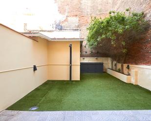 Terrace of Planta baja for sale in  Barcelona Capital  with Air Conditioner, Heating and Terrace