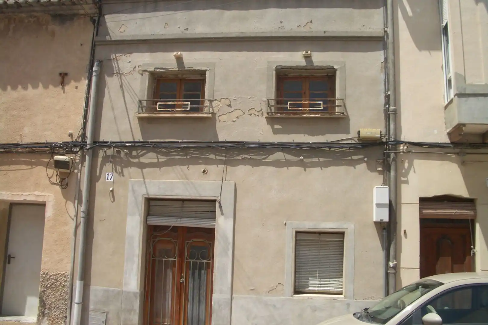 Exterior view of Country homes for sale in El Verger  with Terrace