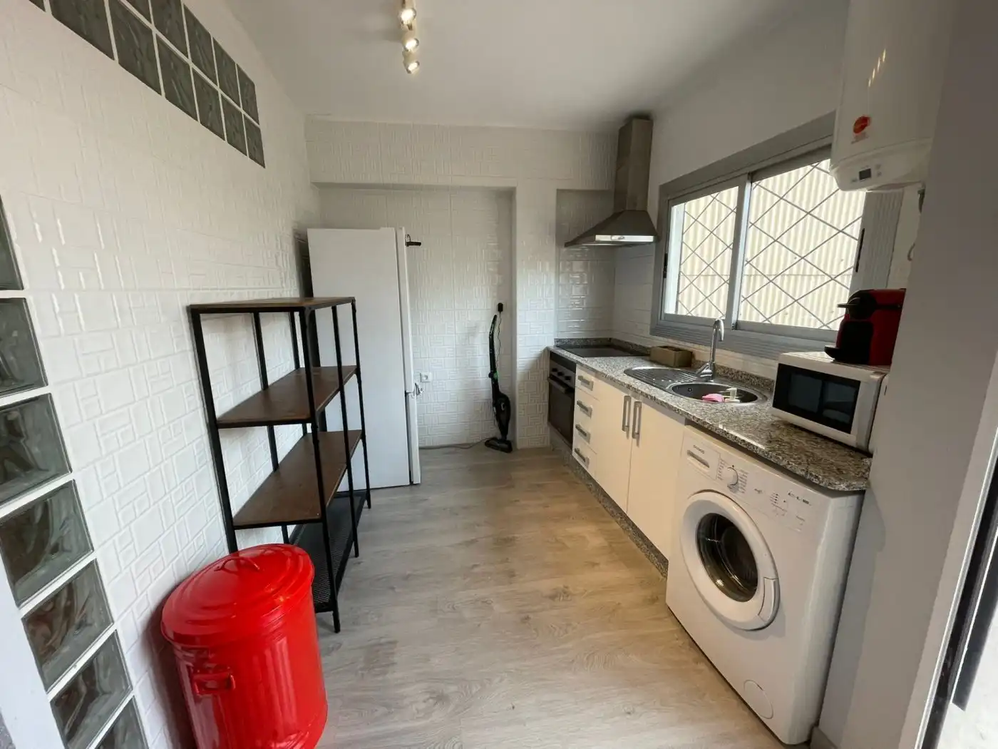 Appartement avec terrasse à louer à Calle sagrado corazon, imagen 7