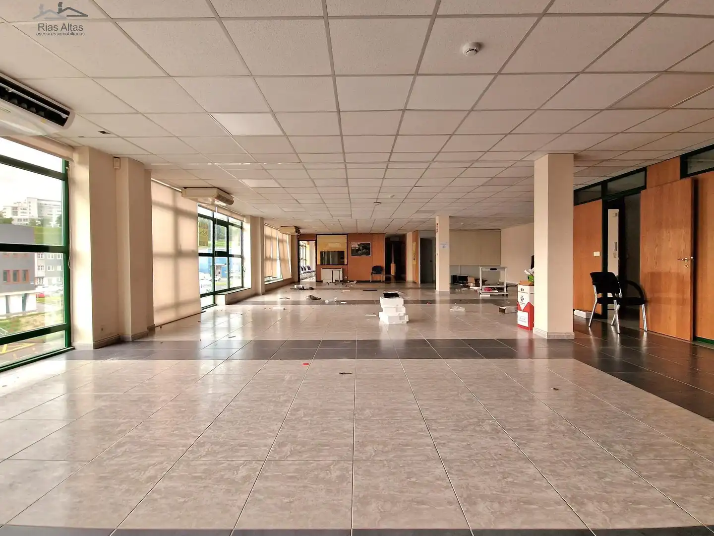 Büro zur Miete in Calle POCOMACO AV 3