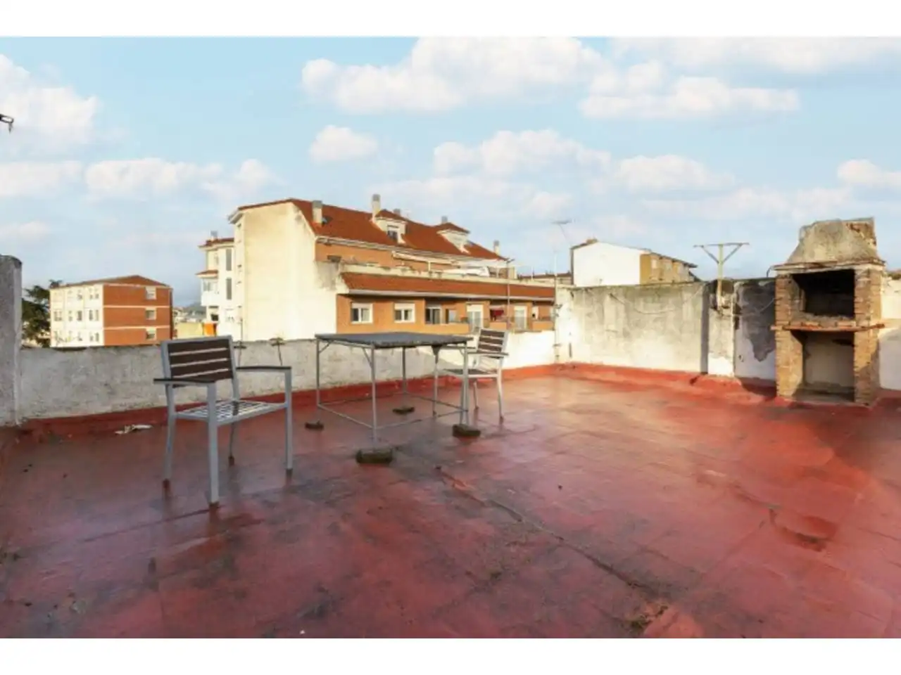 Terrassa de Pis en venda en Zamora Capital 