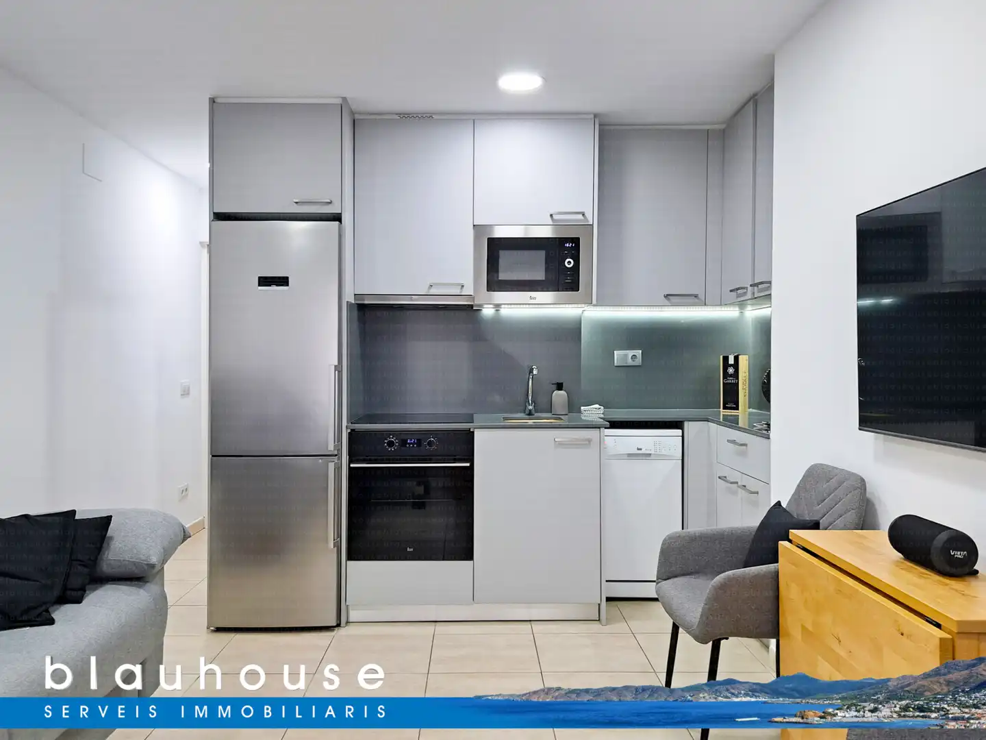 Cocina de Piso en venta en Llançà con Aire acondicionado