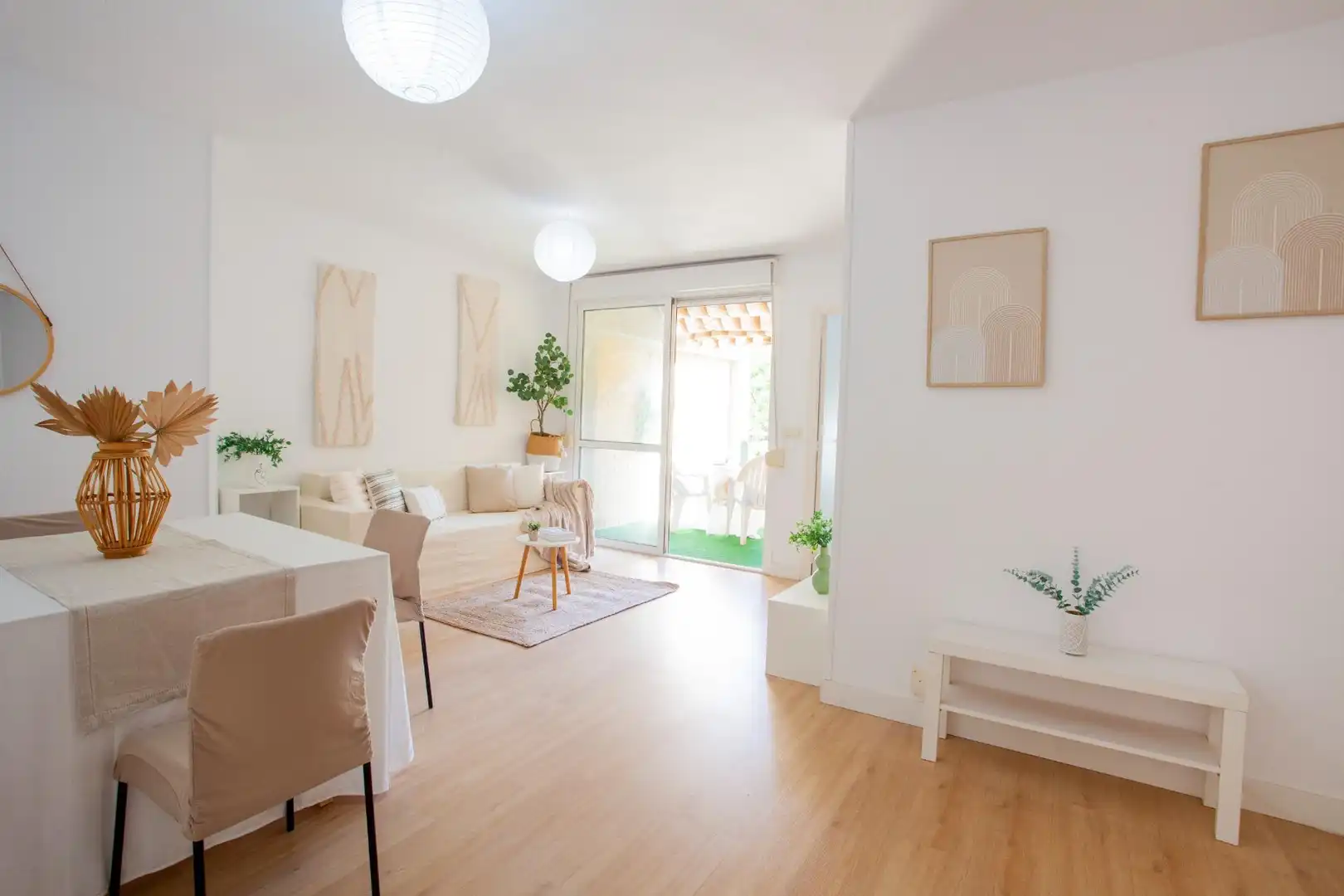 Sala de estar de Piso en venta en Alicante / Alacant con Terraza y Balcón