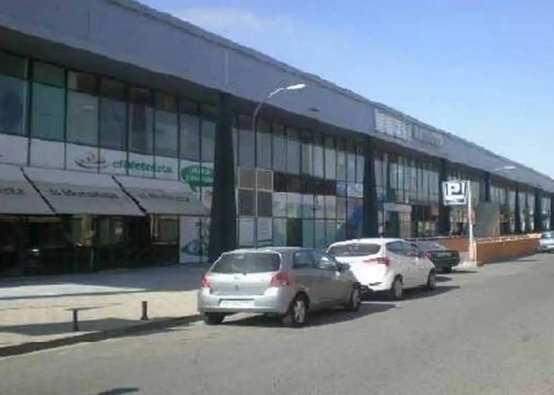 Parkplatz zur Miete in Calle Cromo 26, imagen 3