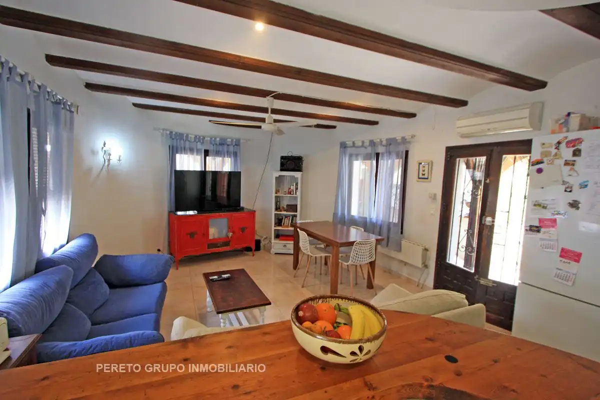 Detached house with pool for sale in El Montgó, imagen 28