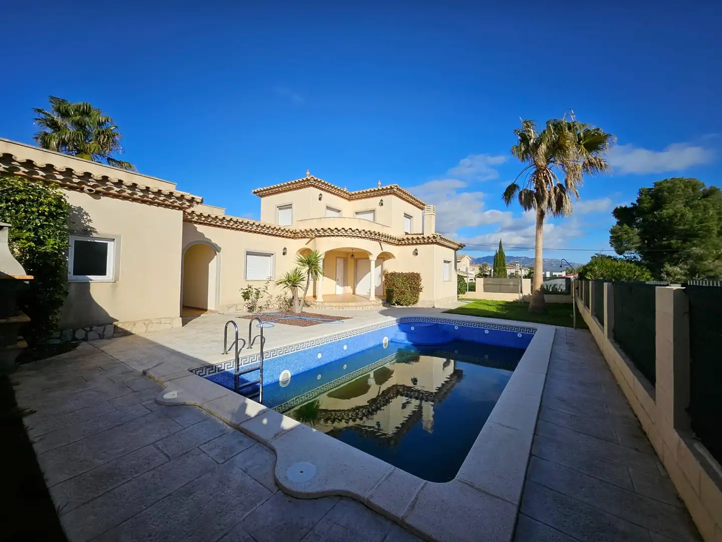 Haus mit Pool zum Verkauf in Les Tres Cales, imagen 40