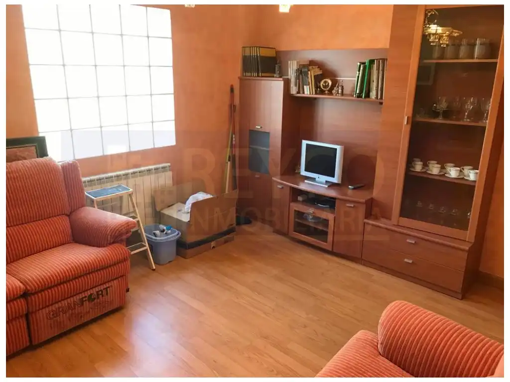 Sala d'estar de Casa o xalet en venda en Ledesma de la Cogolla amb Balcó