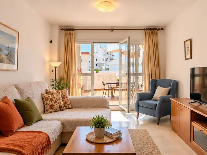 Appartement compact avec piscine à vendre à Av. Gandhi, Benalmádena, Spain 10, imagen 6